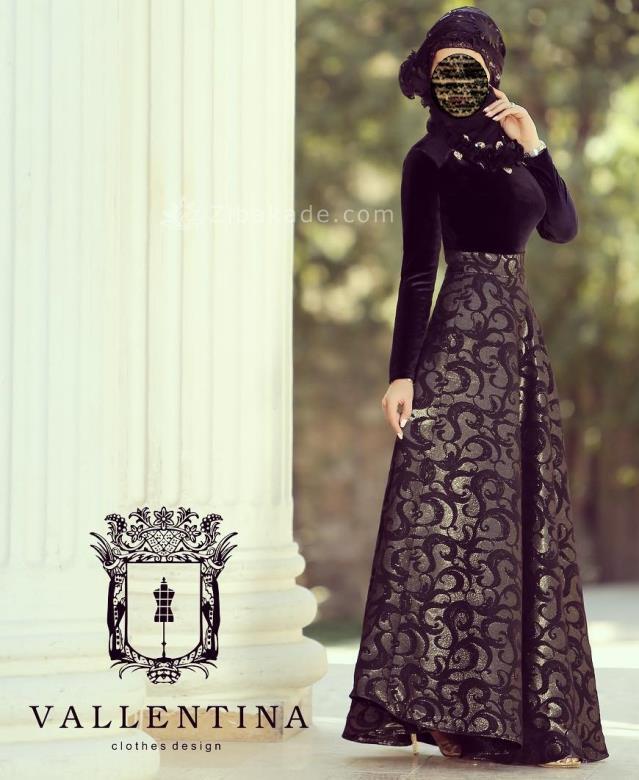 مدل لباس - لباس مجلسی